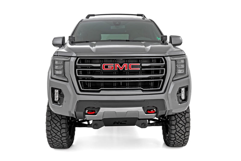 ラフカントリー 6インチリフトキット マグネティックライドコントロール対応 | GMC Yukon XL 1500 4WD (2021-2026)