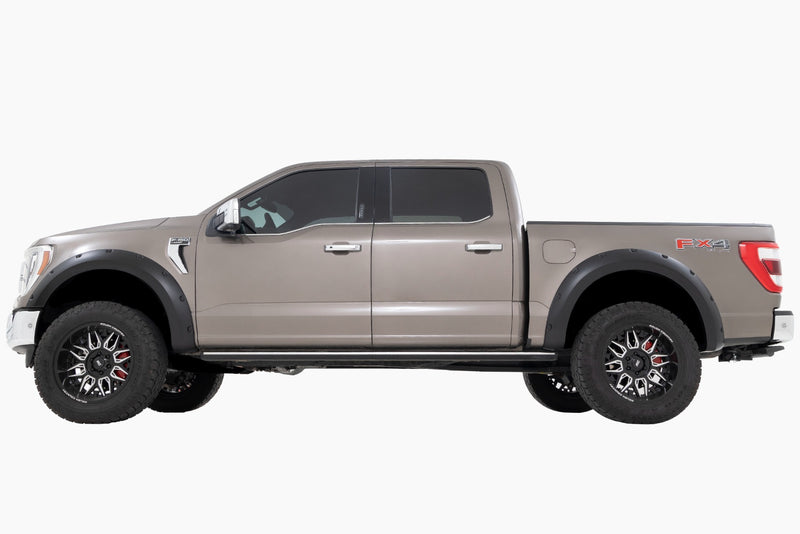 ラフカントリー ポケットフェンダーフレア フォード F-150 2WD/4WD 2021-2026