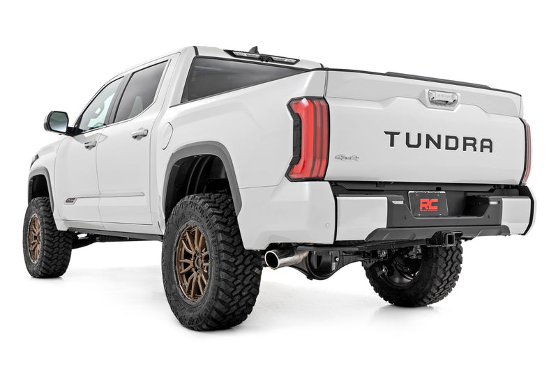 ラフカントリー 6インチリフトアップキット | 純正エアサスペンション対応 | トヨタ Tundra 4WD (2022-2026)