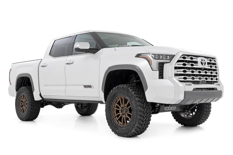 ラフカントリー 6インチリフトアップキット | 純正エアサスペンション対応 | トヨタ Tundra 4WD (2022-2026)