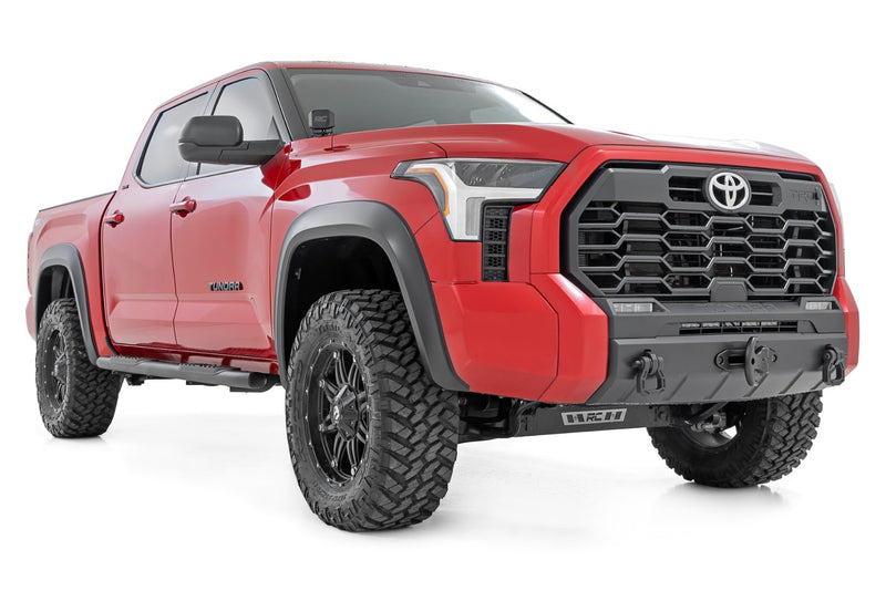 ラフカントリー 4インチ リフトキット | トヨタ Tundra 4WD (2022-2026)