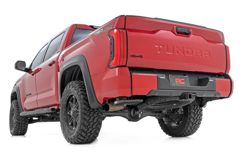 ラフカントリー 4インチ リフトキット | トヨタ Tundra 4WD (2022-2026)