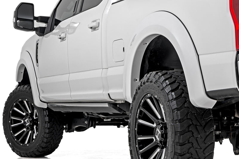ラフカントリー スポーツフェンダーフレア フォード F-250/F-350 Super Duty 2WD/4WD 2017-2022