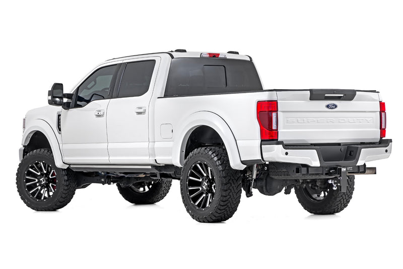 ラフカントリー スポーツフェンダーフレア フォード F-250/F-350 Super Duty 2WD/4WD 2017-2022