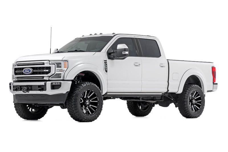ラフカントリー スポーツフェンダーフレア フォード F-250/F-350 Super Duty 2WD/4WD 2017-2022