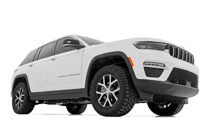 ラフカントリー 1インチ リフトアップキット | ジープ Grand Cherokee WL 4WD (2023-2026)