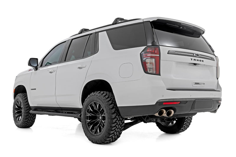 ラフカントリー シボレー タホ 4WD 3.5インチ リフトキット OEエアライド対応 (2021-2026)