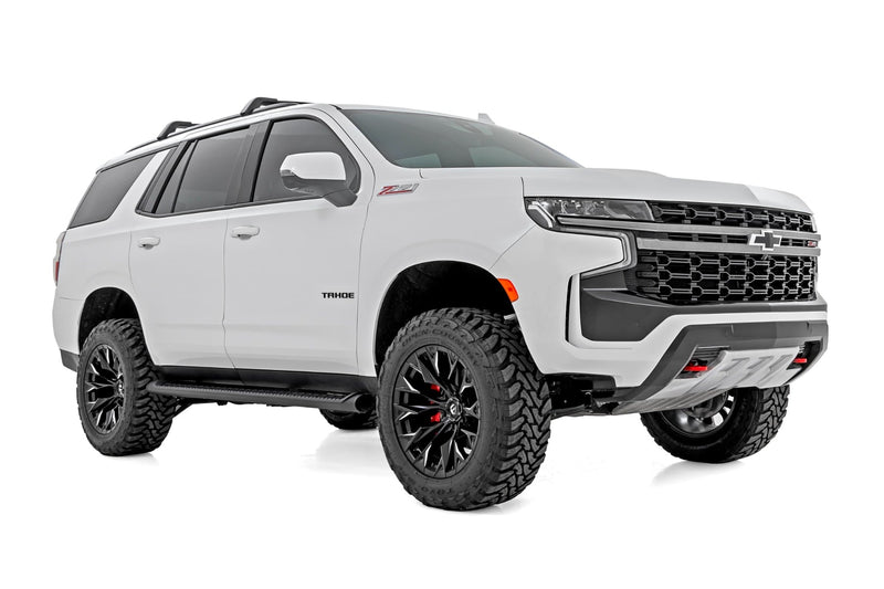 ラフカントリー シボレー タホ 4WD 3.5インチ リフトキット OEエアライド対応 (2021-2026)
