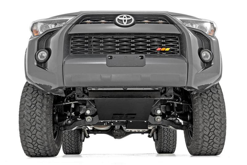 ラフカントリー トヨタ 4Runner 2WD/4WD 4.5インチリフトキット (2015-2020)