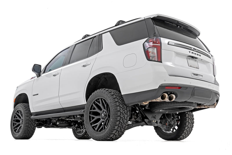 ラフカントリー 6インチ リフトキット エアライド対応 シボレー タホ/GMC ユーコン 4WD 2021-2026