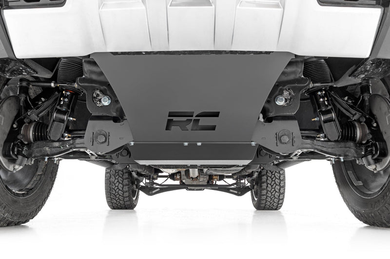 ラフカントリー 6インチ リフトキット エアライド対応 シボレー タホ/GMC ユーコン 4WD 2021-2026