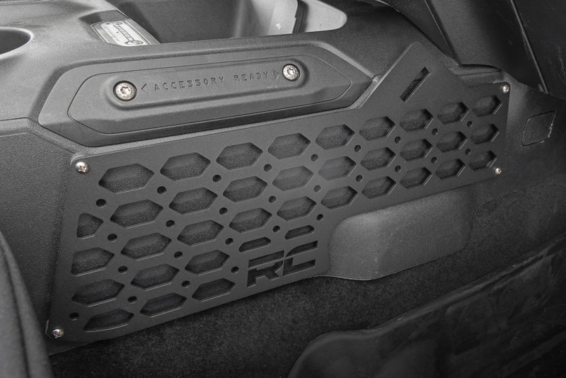 ラフカントリー Molle パネルキット センターコンソール用 | フォード Bronco 4WD (2021-2026)
