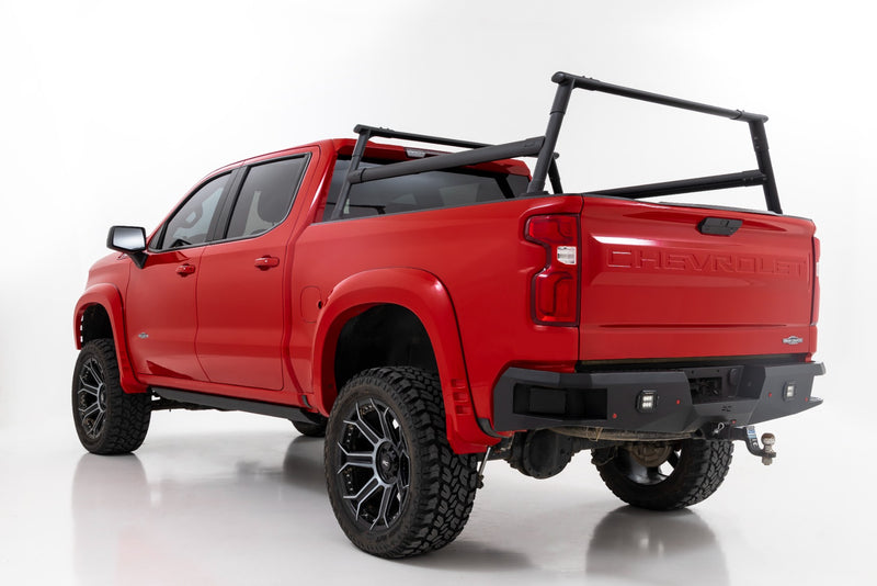 ラフカントリー ベッドラック シボレー シルバラード 1500 2WD/4WD 2019-2026