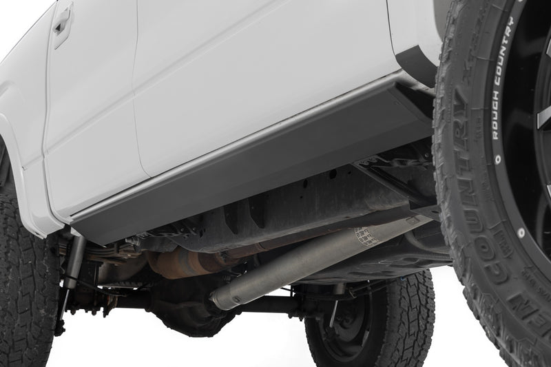 ラフカントリー パワーランニングボード デュアル電動モーター フォード F-150/F-150 SVT Raptor (2009-2014)