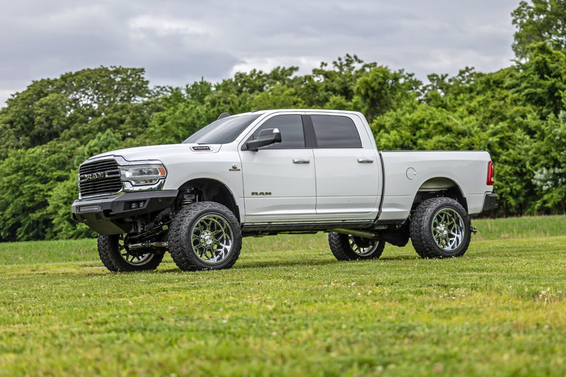 ラフカントリー フロントバンパー LEDライト付き ラム 2500/3500 2WD/4WD 2019-2026