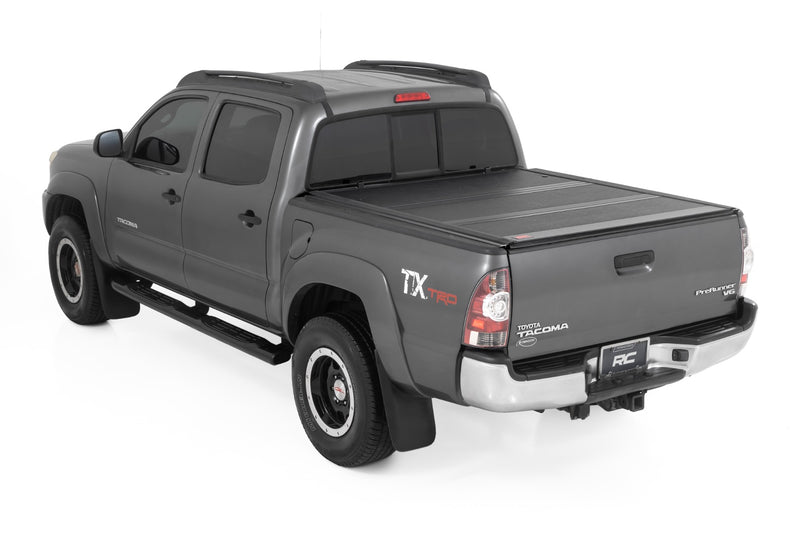 ラフカントリー ハードロープロファイルトノーカバー トヨタ タコマ 2WD/4WD 2005-2015