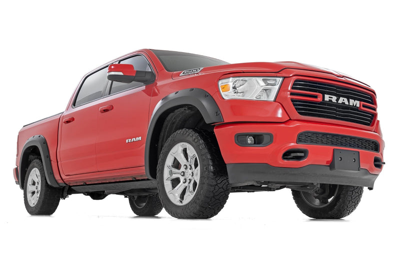 ラフカントリー ラム 1500 鍛造トーフックブラケット 4WD (2019-2026)