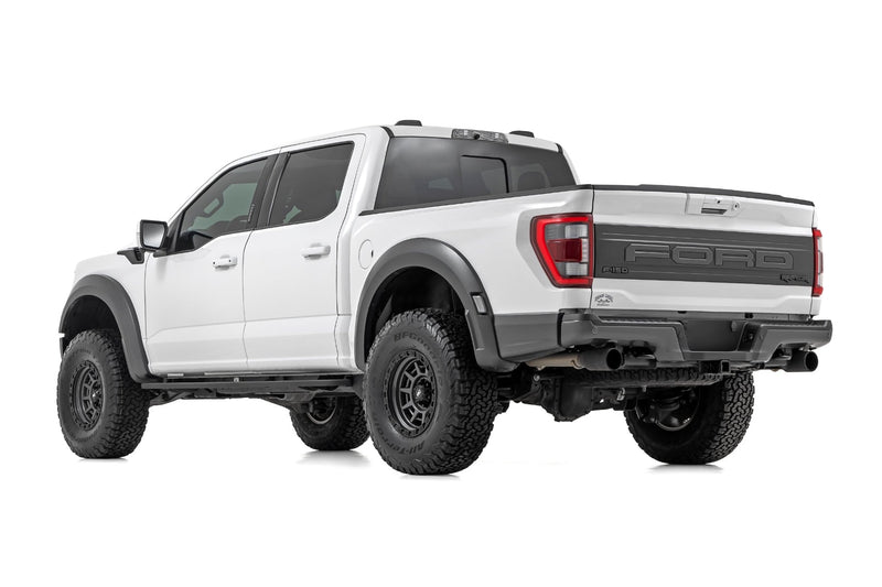 ラフカントリー 2.5インチリフトキット | フォード F-150 Raptor 4WD (2021-2026)