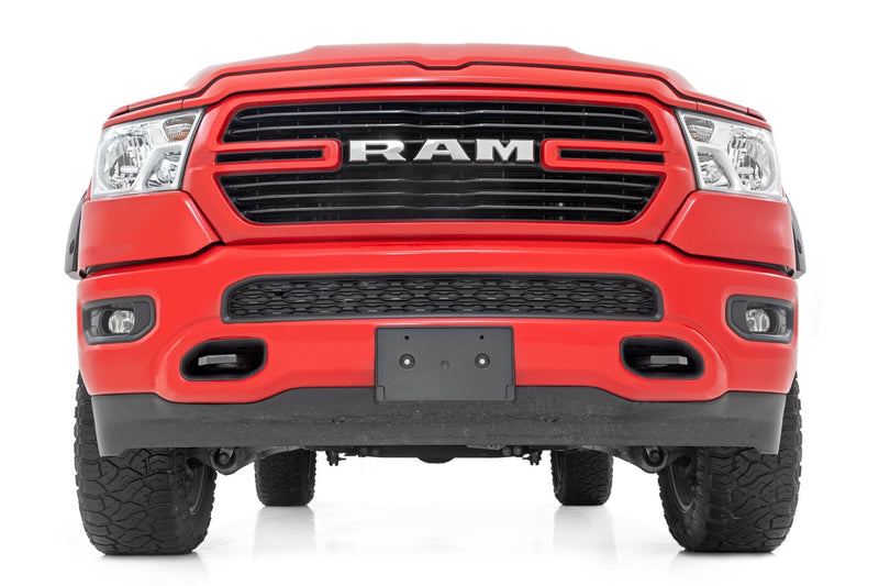 ラフカントリー ラム 1500 鍛造トーフックブラケット 4WD (2019-2026)