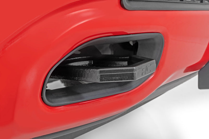 ラフカントリー ラム 1500 鍛造トーフックブラケット 4WD (2019-2026)