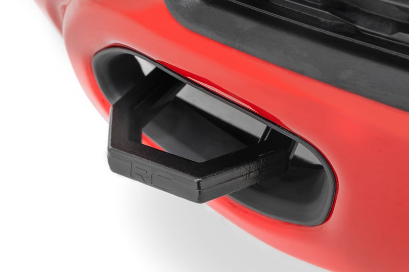 ラフカントリー ラム 1500 鍛造トーフックブラケット 4WD (2019-2026)