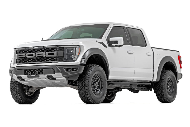 ラフカントリー 2.5インチリフトキット | フォード F-150 Raptor 4WD (2021-2026)