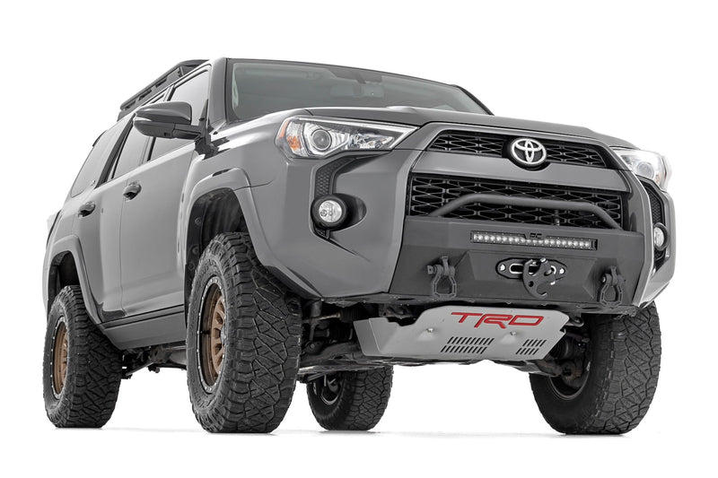 ラフカントリー スキッドプレートマウンティングキット TRD対応 トヨタ 4Runner 2WD/4WD 2010-2020
