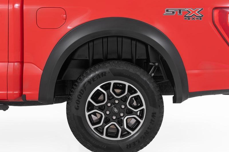 ラフカントリー スポーツフェンダーフレア フォード F-150 2WD/4WD 2021-2026