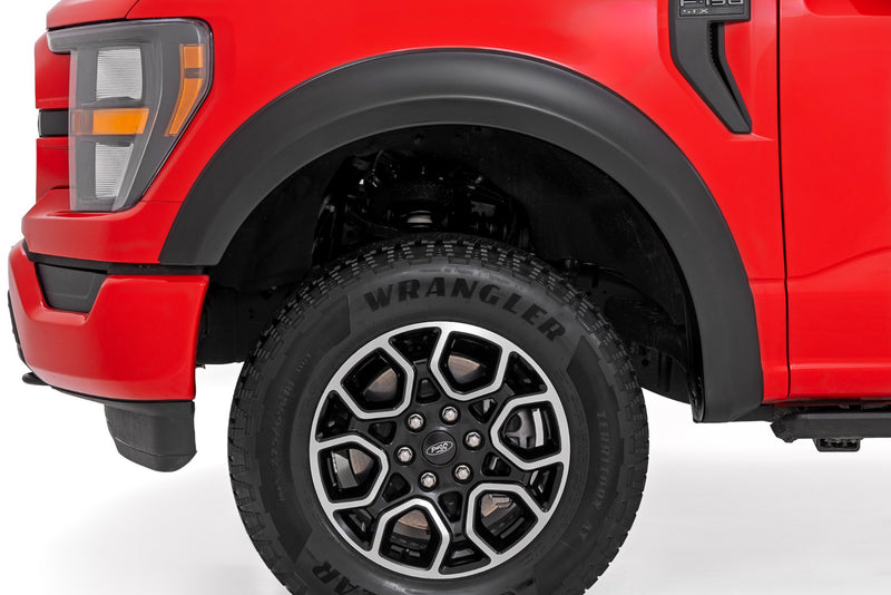 ラフカントリー スポーツフェンダーフレア フォード F-150 2WD/4WD 2021-2026
