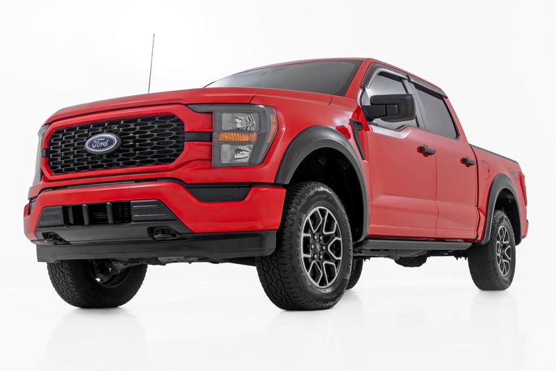 ラフカントリー スポーツフェンダーフレア フォード F-150 2WD/4WD 2021-2026