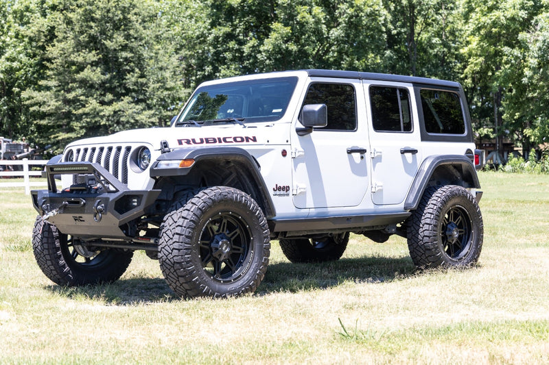 ラフカントリー 3.5インチ リフトキット ジープ ラングラー JL ルビコン 4WD 4ドア (2024-2026)