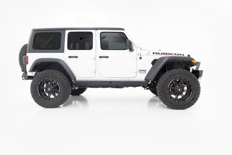 ラフカントリー 3.5インチ リフトキット ジープ ラングラー JL ルビコン 4WD 4ドア (2024-2026)