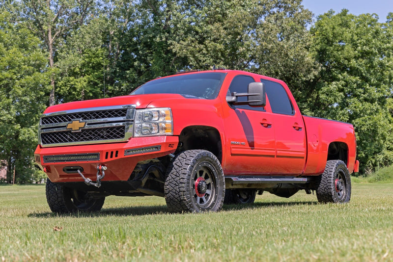 ラフカントリー 3.5インチ ナックルリフトキット シボレー/GMC 2500HD/3500HD 2011-2019