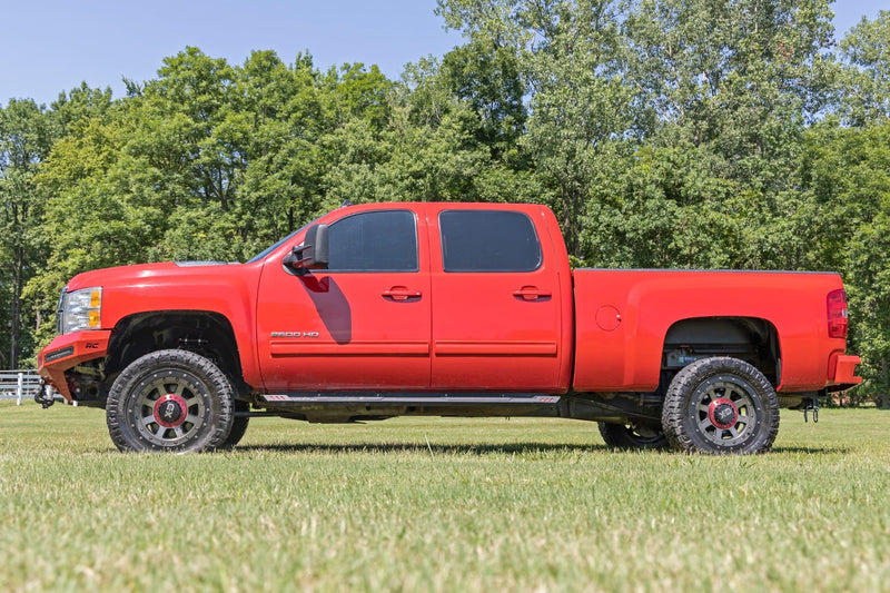 ラフカントリー 3.5インチ ナックルリフトキット シボレー/GMC 2500HD/3500HD 2011-2019