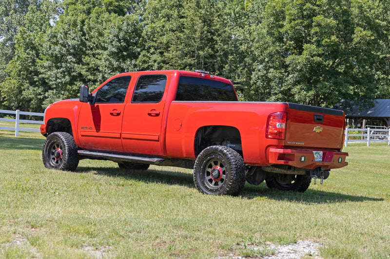 ラフカントリー 3.5インチ ナックルリフトキット シボレー/GMC 2500HD/3500HD 2011-2019