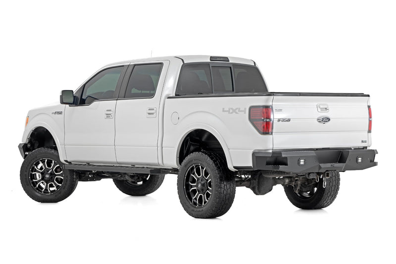 ラフカントリー BA2 ランニングボード サイドステップ フォード F-150 2WD/4WD 2009-2014