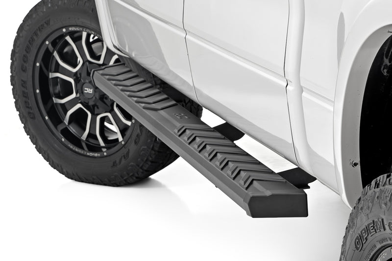 ラフカントリー BA2 ランニングボード サイドステップ フォード F-150 2WD/4WD 2009-2014