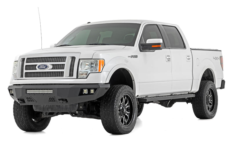 ラフカントリー BA2 ランニングボード サイドステップ フォード F-150 2WD/4WD 2009-2014