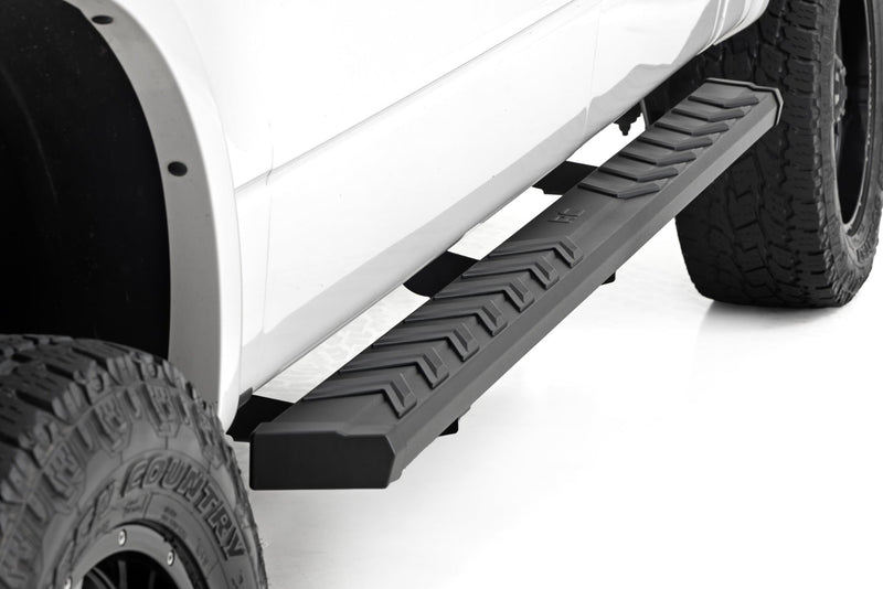 ラフカントリー BA2 ランニングボード サイドステップ フォード F-150 2WD/4WD 2009-2014