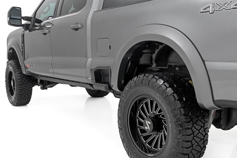 ラフカントリー スポーツフェンダーフレア フォード F-250/F-350 Super Duty 2WD/4WD 2023-2026