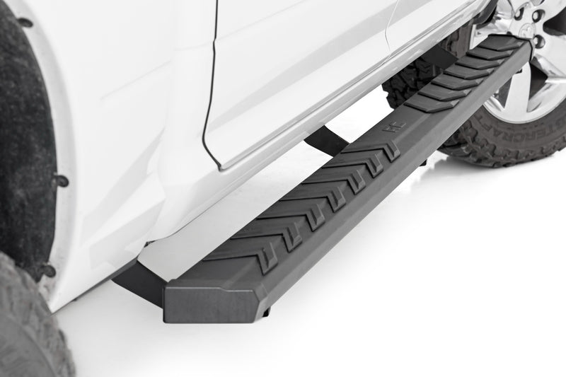 ラフカントリー BA2 ランニングボード サイドステップ ラム 1500/2500/3500 2WD/4WD