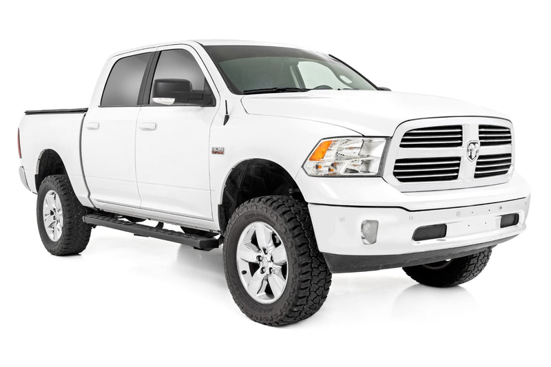 ラフカントリー BA2 ランニングボード サイドステップ ラム 1500/2500/3500 2WD/4WD