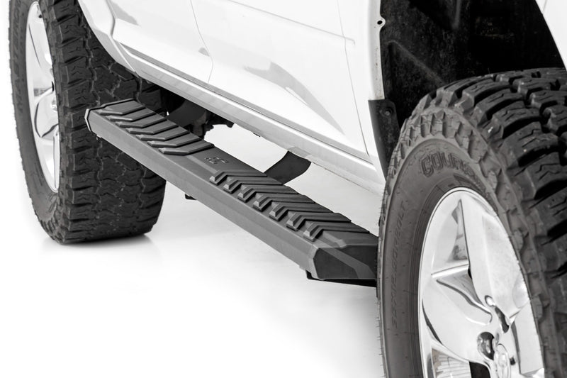 ラフカントリー BA2 ランニングボード サイドステップ ラム 1500/2500/3500 2WD/4WD
