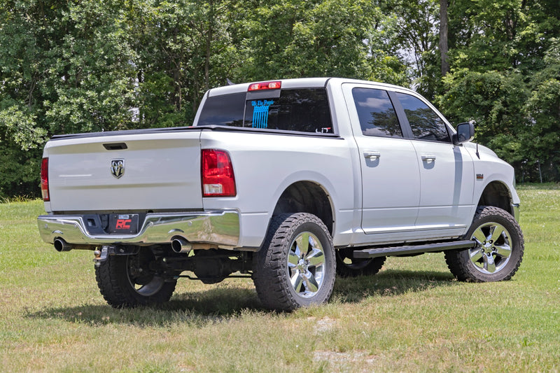 ラフカントリー BA2 ランニングボード サイドステップ ラム 1500/2500/3500 2WD/4WD