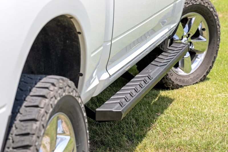 ラフカントリー BA2 ランニングボード サイドステップ ラム 1500/2500/3500 2WD/4WD