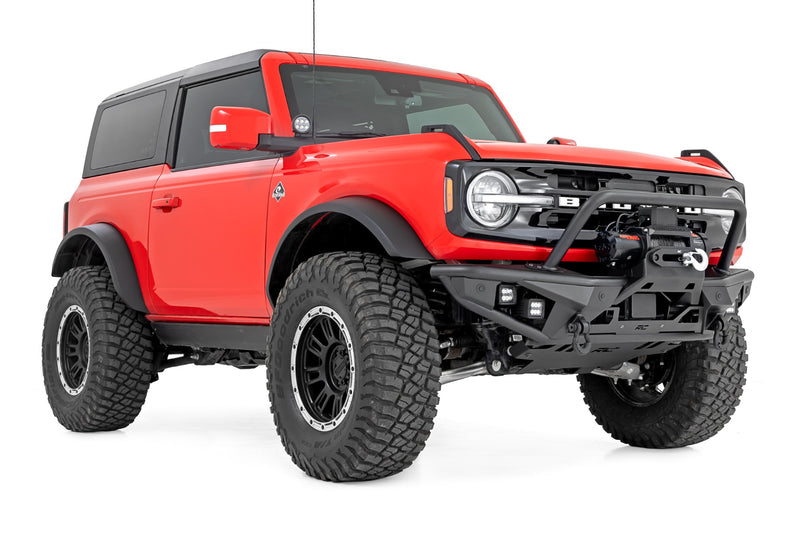 ラフカントリー フロントチューブラーバンパー フォード Bronco / Bronco Raptor 4WD 2021-2026