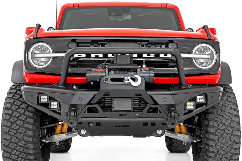 ラフカントリー フロントチューブラーバンパー フォード Bronco / Bronco Raptor 4WD 2021-2026