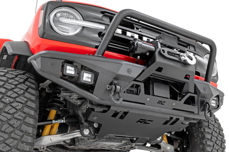 ラフカントリー フロントチューブラーバンパー フォード Bronco / Bronco Raptor 4WD 2021-2026