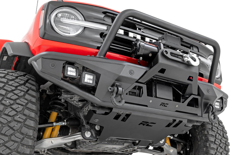 ラフカントリー フロントチューブラーバンパー フォード Bronco / Bronco Raptor 4WD 2021-2026