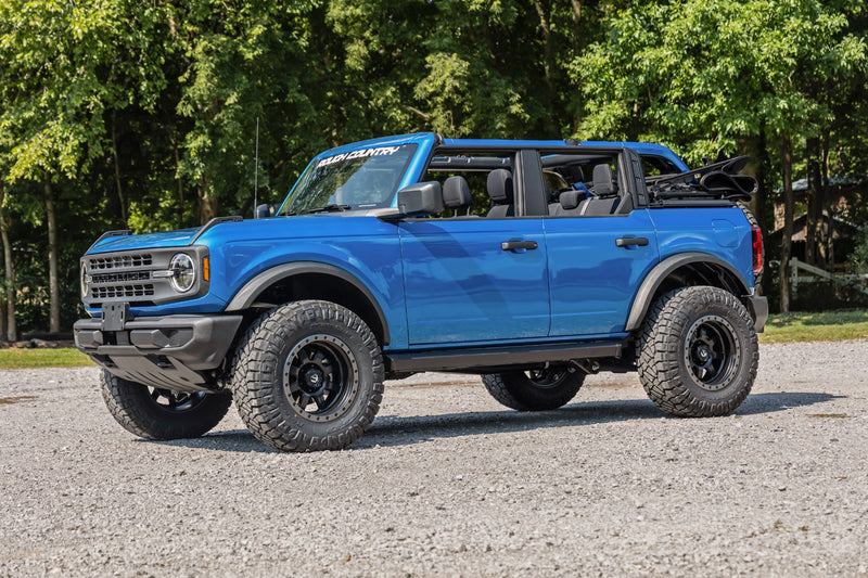 ラフカントリー 2インチ リフトキット | フォード Bronco 4WD (2021-2026)